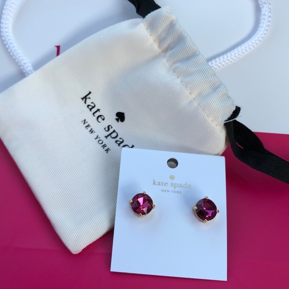NWT Kate Spade earrings - Picture 2 of 3